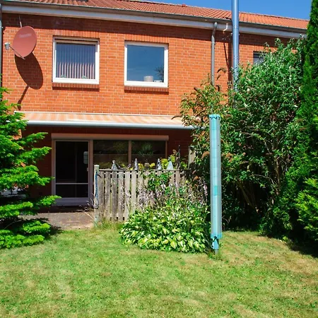 Feriehus Ferienhaus Schwedeneck Surendorf